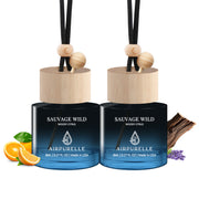 Ambientador para coche Sauvage Wild | AirPurelle
